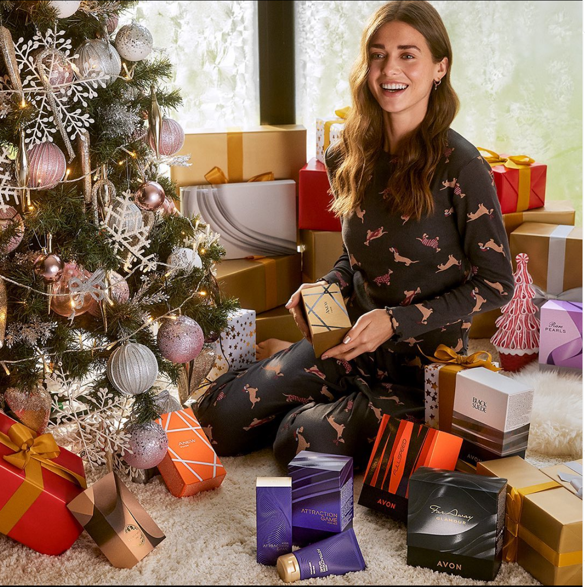 Купить косметику Эйвон AVON  Казахстан, Таджикистан, Киргизия